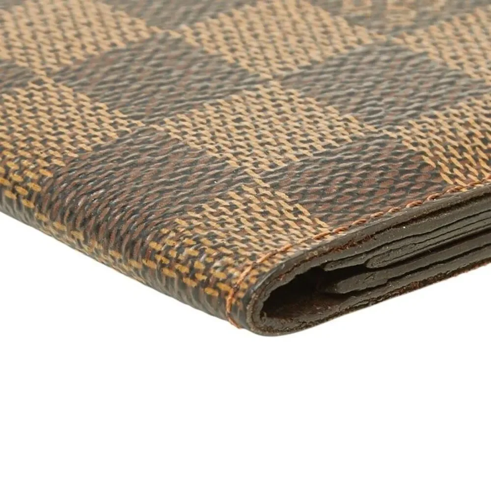 Louis Vuitton Monogram Porte Carte Long Wallet